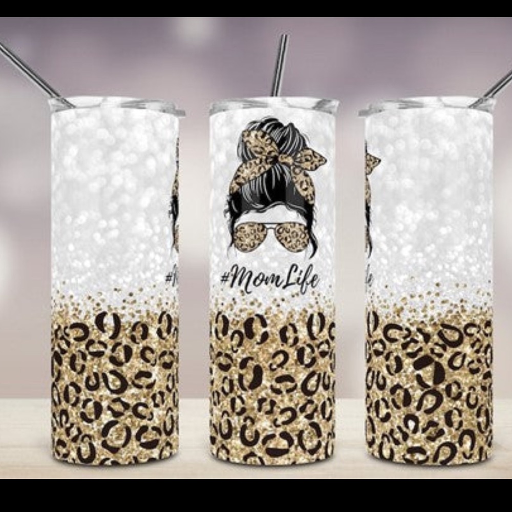 Mom Life Tumbler